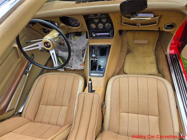 1974 Chevrolet Corvette (CC-2105758) for sale in MARTINSBURG, Pennsylvania