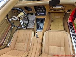 1974 Chevrolet Corvette (CC-2105758) for sale in MARTINSBURG, Pennsylvania