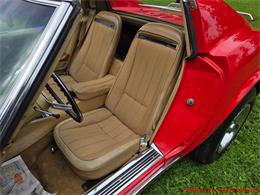 1974 Chevrolet Corvette (CC-2105758) for sale in MARTINSBURG, Pennsylvania