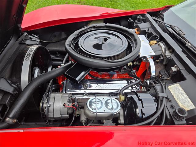 1974 Chevrolet Corvette (CC-2105758) for sale in MARTINSBURG, Pennsylvania
