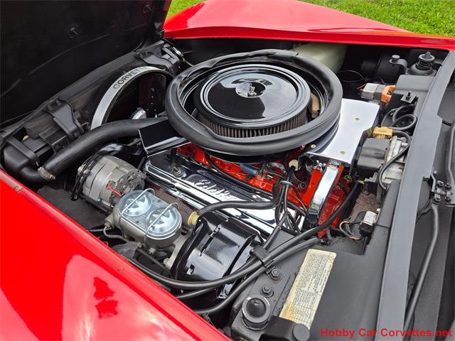 1974 Chevrolet Corvette (CC-2105758) for sale in MARTINSBURG, Pennsylvania