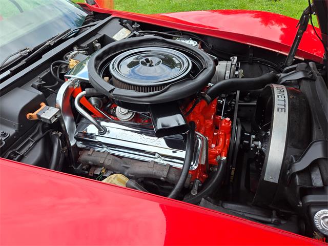 1974 Chevrolet Corvette (CC-2105758) for sale in MARTINSBURG, Pennsylvania