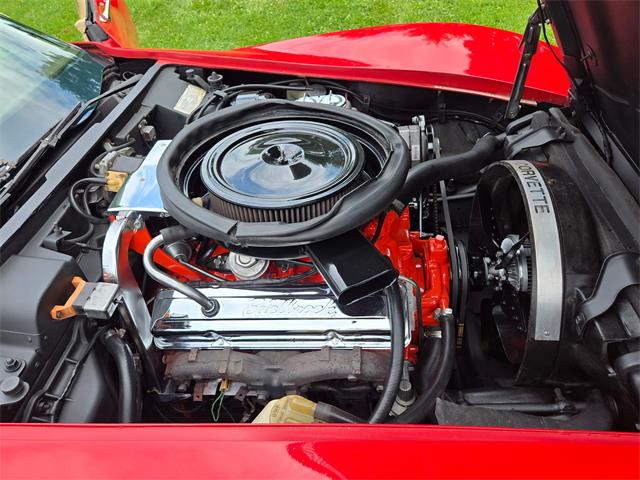 1974 Chevrolet Corvette (CC-2105758) for sale in MARTINSBURG, Pennsylvania