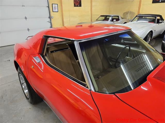 1974 Chevrolet Corvette (CC-2105758) for sale in MARTINSBURG, Pennsylvania