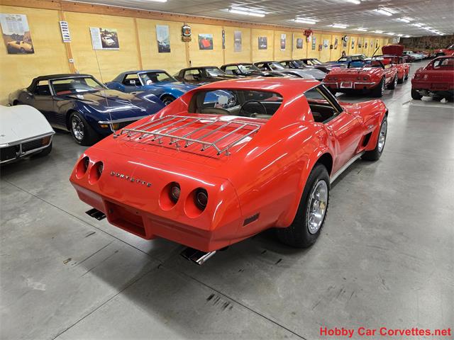 1974 Chevrolet Corvette (CC-2105758) for sale in MARTINSBURG, Pennsylvania