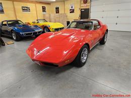 1974 Chevrolet Corvette (CC-2105758) for sale in MARTINSBURG, Pennsylvania