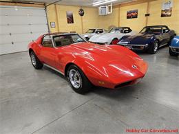1974 Chevrolet Corvette (CC-2105758) for sale in MARTINSBURG, Pennsylvania