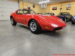 1974 Chevrolet Corvette (CC-2105758) for sale in MARTINSBURG, Pennsylvania