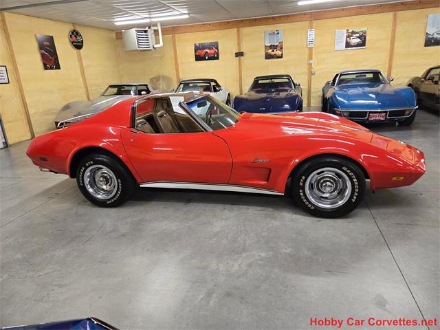1974 Chevrolet Corvette (CC-2105758) for sale in MARTINSBURG, Pennsylvania