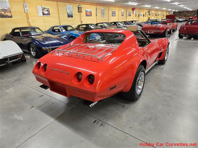 1974 Chevrolet Corvette (CC-2105758) for sale in MARTINSBURG, Pennsylvania