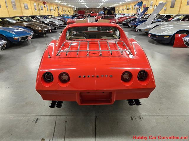 1974 Chevrolet Corvette (CC-2105758) for sale in MARTINSBURG, Pennsylvania