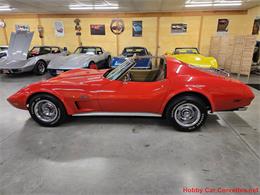 1974 Chevrolet Corvette (CC-2105758) for sale in MARTINSBURG, Pennsylvania