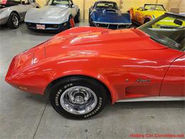 1974 Chevrolet Corvette (CC-2105758) for sale in MARTINSBURG, Pennsylvania