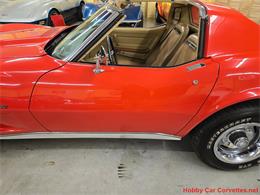 1974 Chevrolet Corvette (CC-2105758) for sale in MARTINSBURG, Pennsylvania