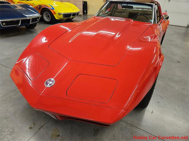 1974 Chevrolet Corvette (CC-2105758) for sale in MARTINSBURG, Pennsylvania