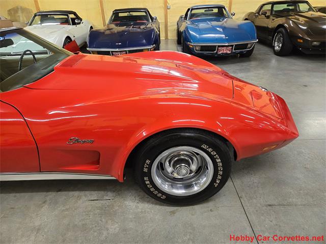 1974 Chevrolet Corvette (CC-2105758) for sale in MARTINSBURG, Pennsylvania