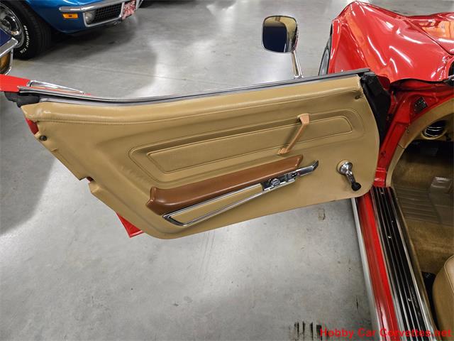 1974 Chevrolet Corvette (CC-2105758) for sale in MARTINSBURG, Pennsylvania