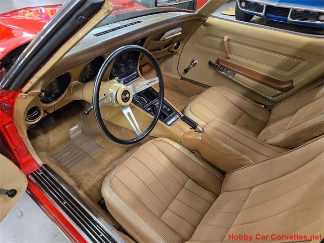 1974 Chevrolet Corvette (CC-2105758) for sale in MARTINSBURG, Pennsylvania
