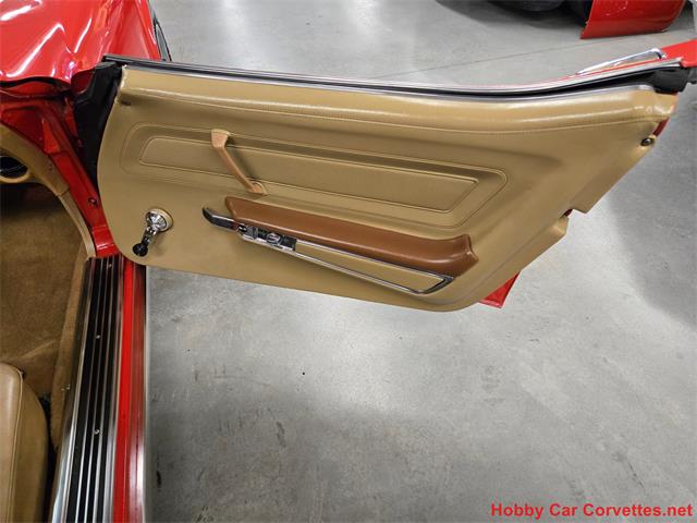 1974 Chevrolet Corvette (CC-2105758) for sale in MARTINSBURG, Pennsylvania