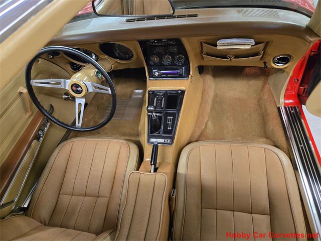 1974 Chevrolet Corvette (CC-2105758) for sale in MARTINSBURG, Pennsylvania