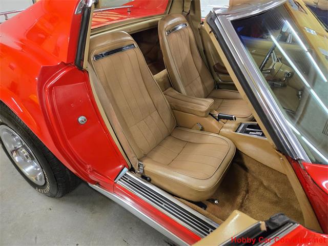 1974 Chevrolet Corvette (CC-2105758) for sale in MARTINSBURG, Pennsylvania