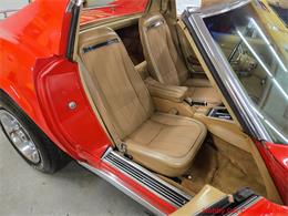 1974 Chevrolet Corvette (CC-2105758) for sale in MARTINSBURG, Pennsylvania