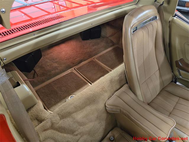 1974 Chevrolet Corvette (CC-2105758) for sale in MARTINSBURG, Pennsylvania