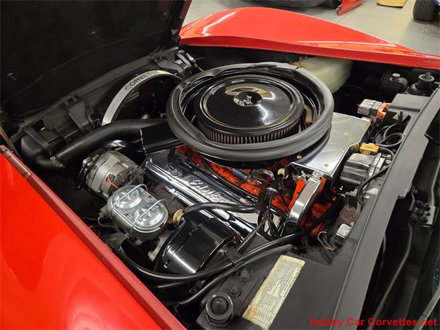 1974 Chevrolet Corvette (CC-2105758) for sale in MARTINSBURG, Pennsylvania