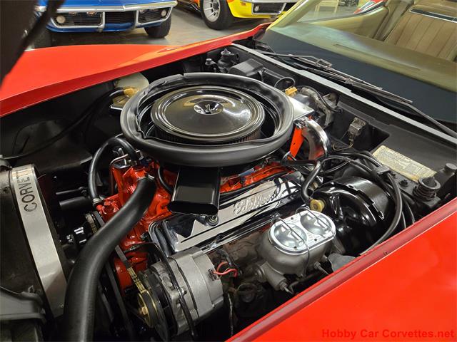 1974 Chevrolet Corvette (CC-2105758) for sale in MARTINSBURG, Pennsylvania