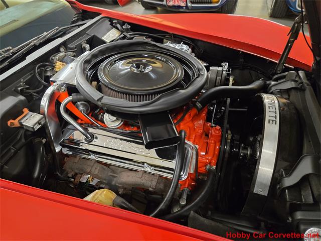 1974 Chevrolet Corvette (CC-2105758) for sale in MARTINSBURG, Pennsylvania