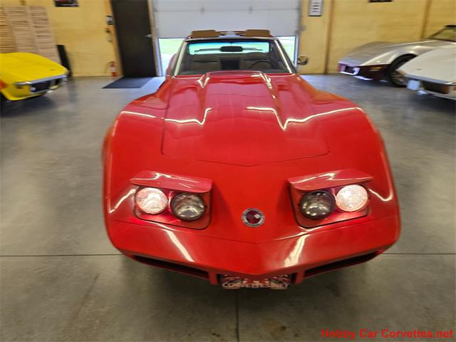 1974 Chevrolet Corvette (CC-2105758) for sale in MARTINSBURG, Pennsylvania