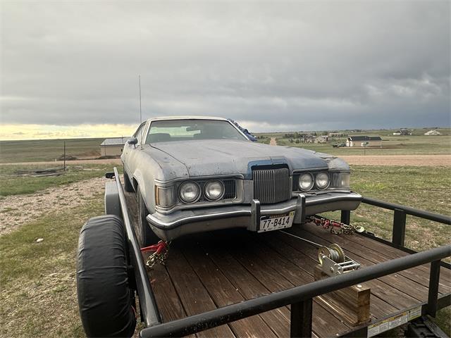 1973 Mercury Cougar XR7 (CC-2105760) for sale in Cheyenne, Wyoming