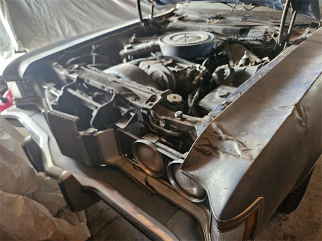 1973 Mercury Cougar XR7 (CC-2105760) for sale in Cheyenne, Wyoming