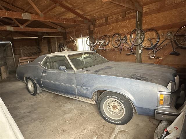 1973 Mercury Cougar XR7 (CC-2105760) for sale in Cheyenne, Wyoming