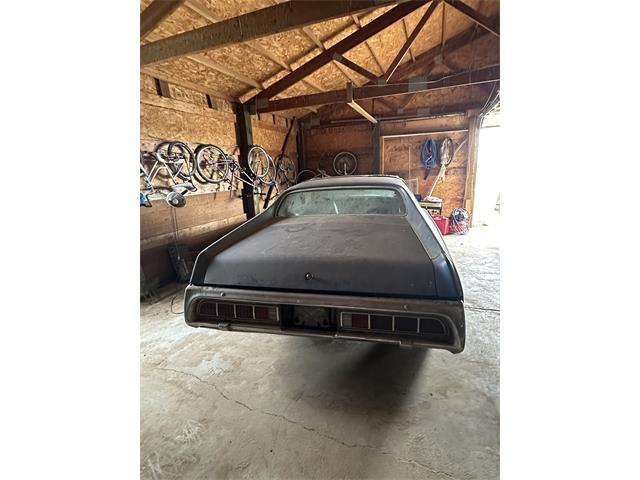 1973 Mercury Cougar XR7 (CC-2105760) for sale in Cheyenne, Wyoming