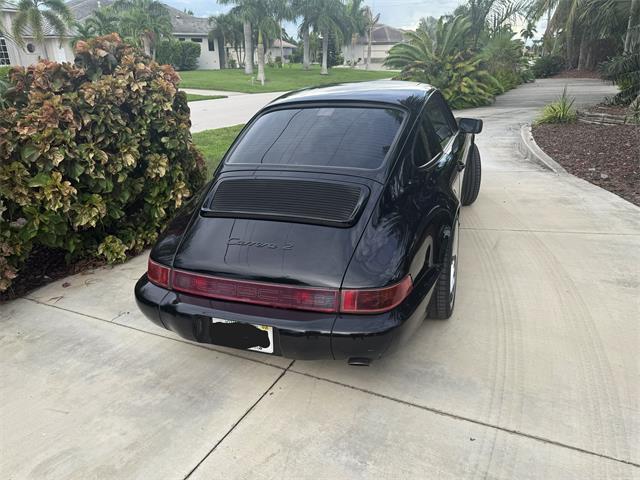 1990 Porsche 911 Carrera 2 (CC-2105761) for sale in Punta gorda, Florida