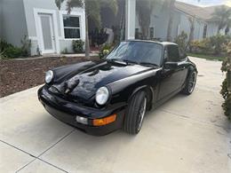 1990 Porsche 911 Carrera 2 (CC-2105761) for sale in Punta gorda, Florida