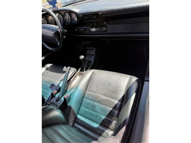 1990 Porsche 911 Carrera 2 (CC-2105761) for sale in Punta gorda, Florida