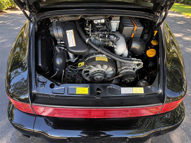 1990 Porsche 911 Carrera 2 (CC-2105761) for sale in Punta gorda, Florida