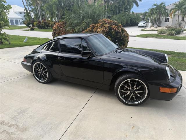 1990 Porsche 911 Carrera 2 (CC-2105761) for sale in Punta gorda, Florida