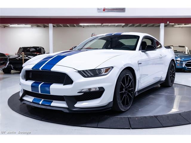 2017 Ford Mustang GT350 (CC-2105763) for sale in Rancho Cordova, California