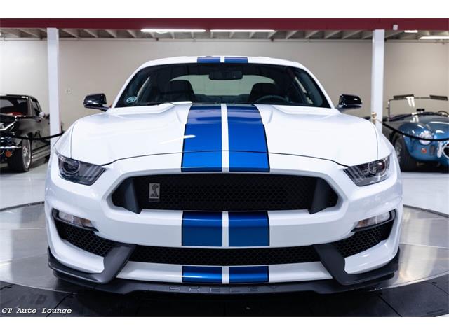2017 Ford Mustang GT350 (CC-2105763) for sale in Rancho Cordova, California