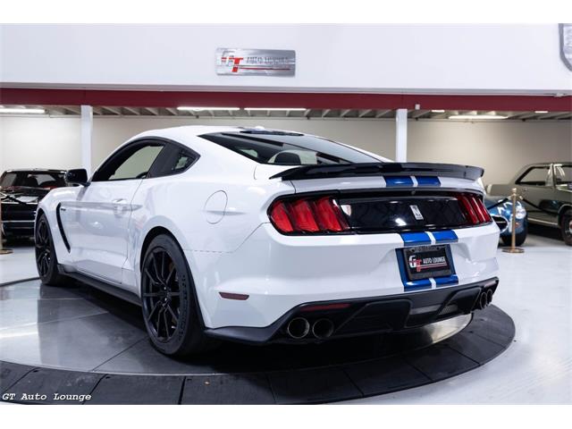 2017 Ford Mustang GT350 (CC-2105763) for sale in Rancho Cordova, California