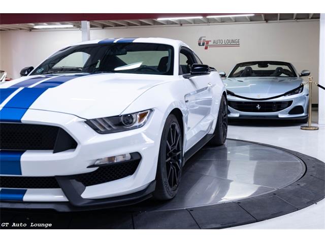 2017 Ford Mustang GT350 (CC-2105763) for sale in Rancho Cordova, California