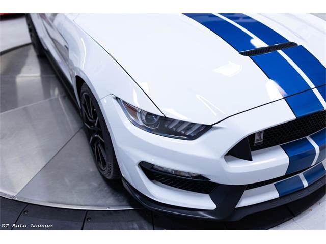 2017 Ford Mustang GT350 (CC-2105763) for sale in Rancho Cordova, California