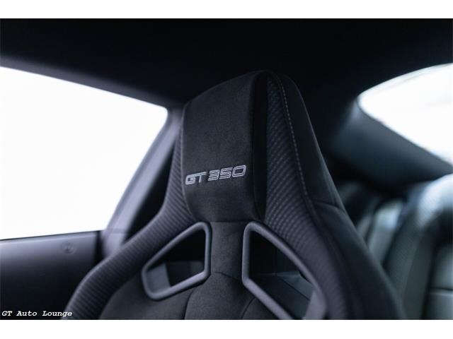 2017 Ford Mustang GT350 (CC-2105763) for sale in Rancho Cordova, California