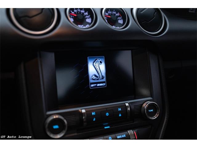 2017 Ford Mustang GT350 (CC-2105763) for sale in Rancho Cordova, California