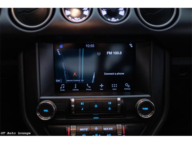 2017 Ford Mustang GT350 (CC-2105763) for sale in Rancho Cordova, California