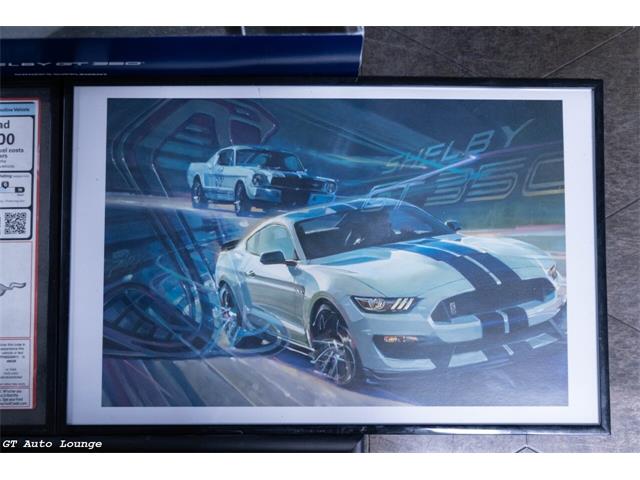 2017 Ford Mustang GT350 (CC-2105763) for sale in Rancho Cordova, California