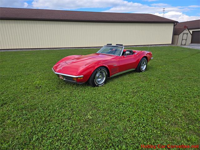 1972 Chevrolet Corvette (CC-2105764) for sale in m, Pennsylvania